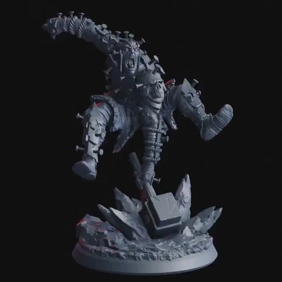 Ghost - The Hammer - Flesh of Gods