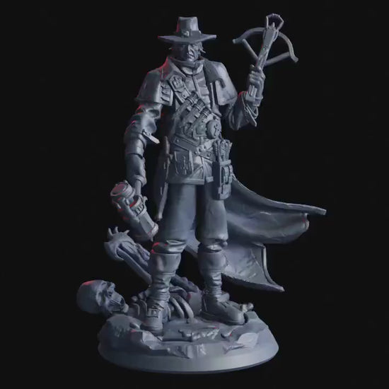 The Creature Slayer - Hero - Flesh of Gods