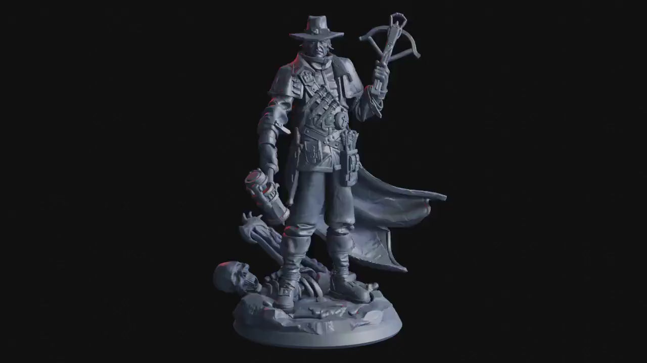 The Creature Slayer - Hero - Flesh of Gods