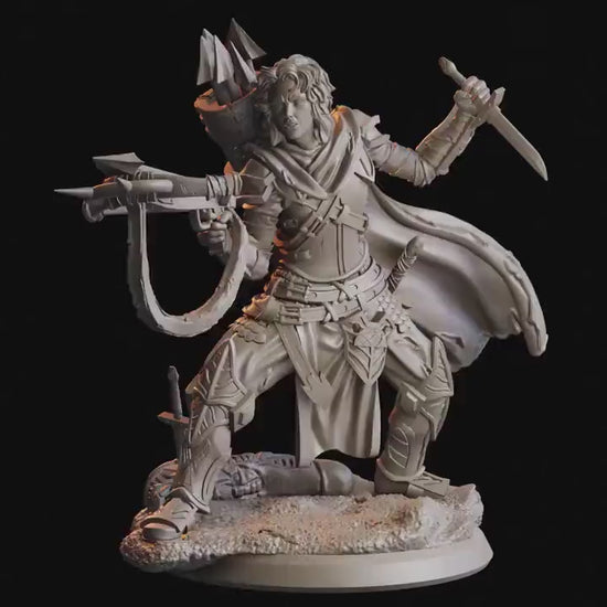 Parasite Hunter - Flesh of Gods