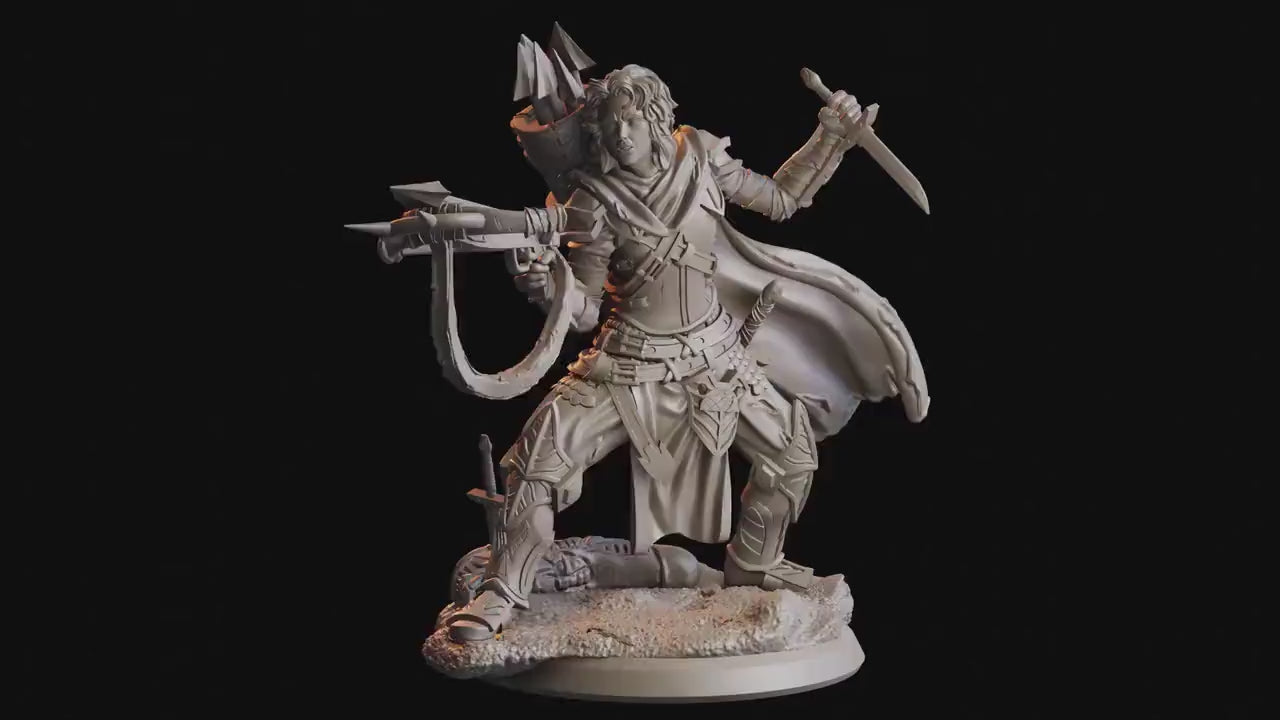 Parasite Hunter - Flesh of Gods