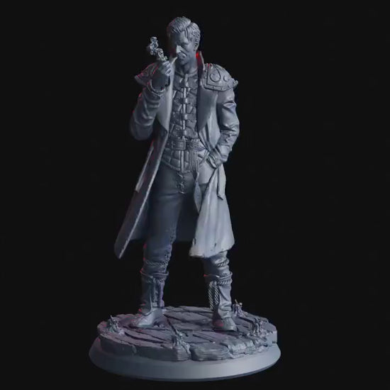 Occult Detective - Hero - Flesh of Gods