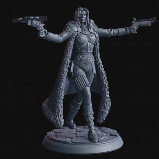 Nightshade Huntress - Flesh of Gods - Dungeons & Terrors