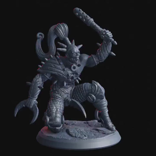 Seven Sins - Lust - Flesh of Gods