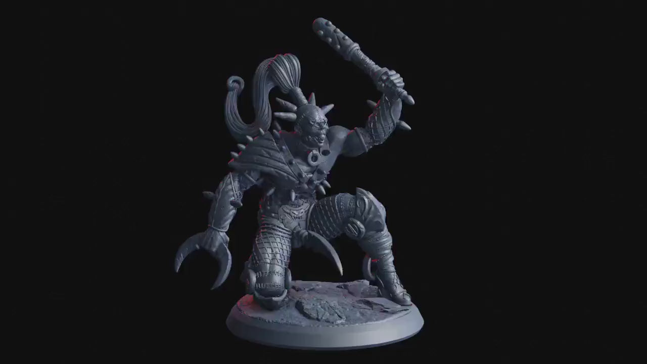 Seven Sins - Lust - Flesh of Gods
