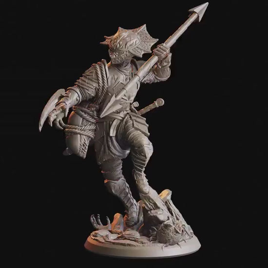 The Hunter - Flesh of Gods
