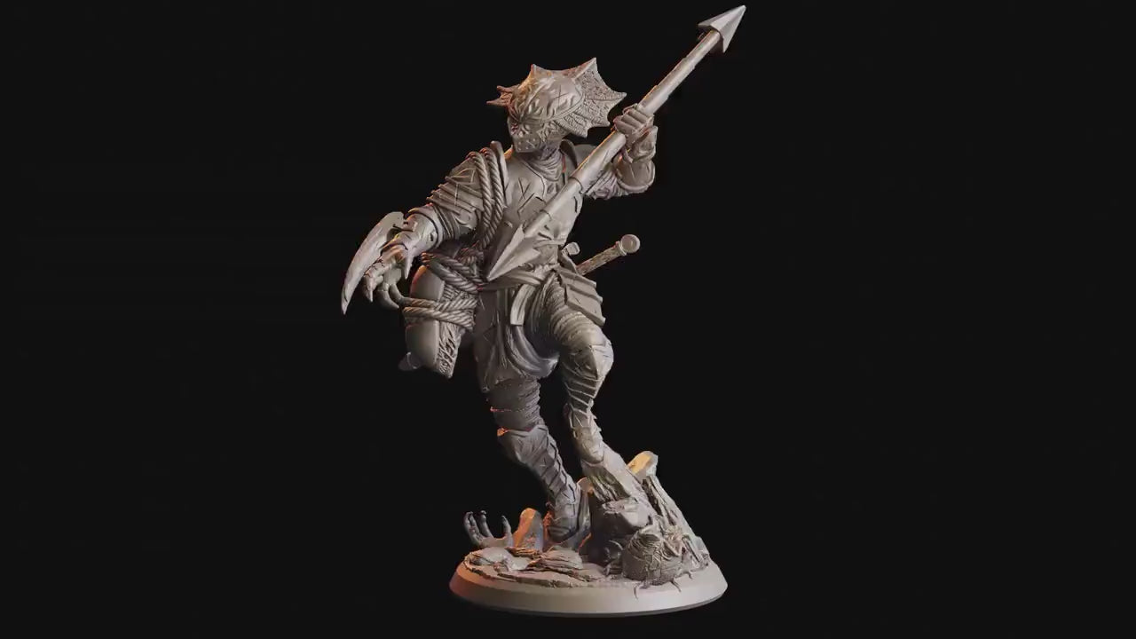 The Hunter - Flesh of Gods