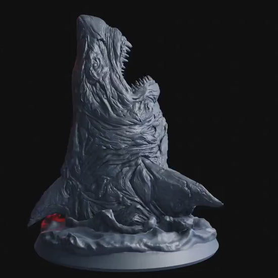 Maw Of The Deep - Flesh of Gods - UNPAINTED
