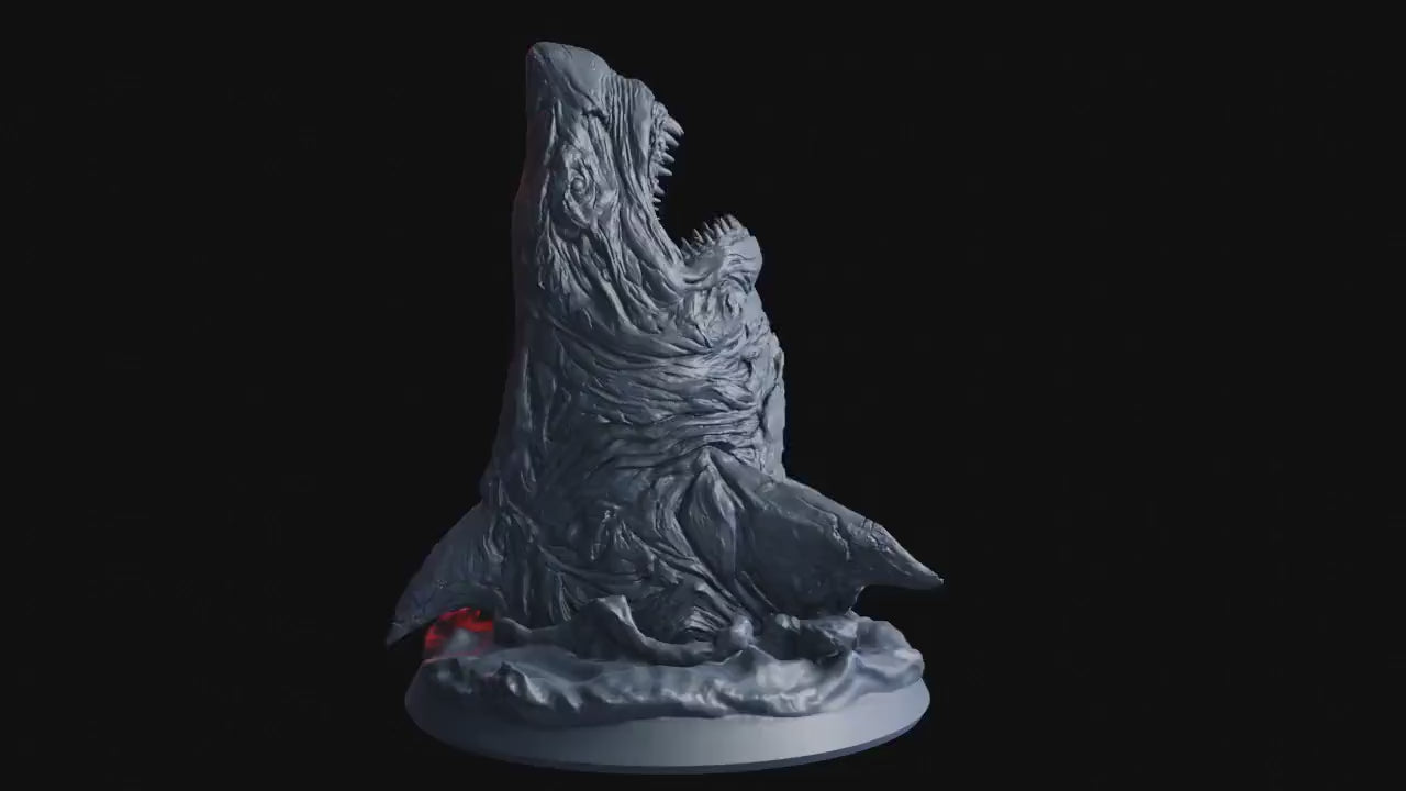 Maw Of The Deep - Flesh of Gods - UNPAINTED