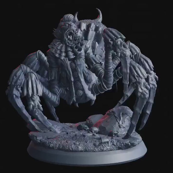 Dread Crawler - Flesh of Gods