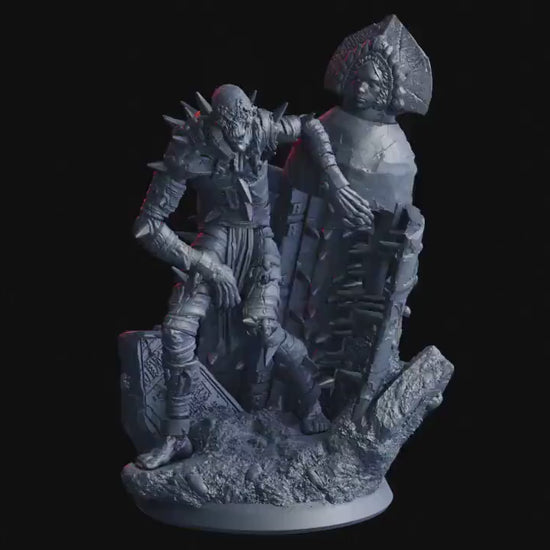 Undying Monarch - Enemy - Flesh of Gods