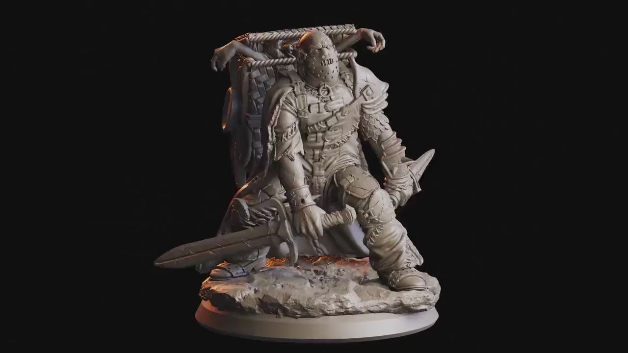 The Flesh Eater - Flesh of Gods