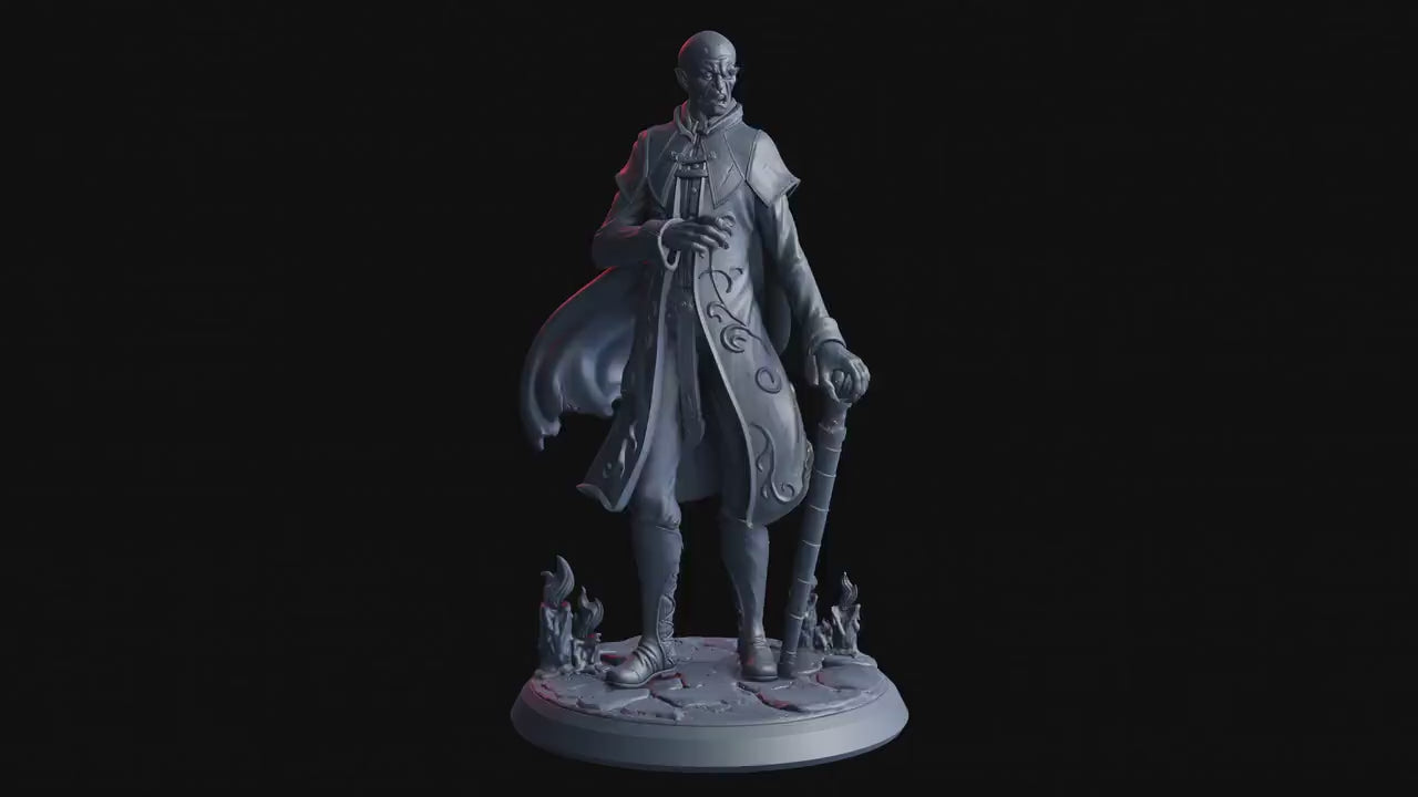 The Elder Blood - Flesh of Gods - Dungeons & Terrors