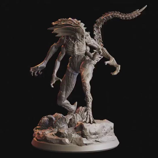 The Parasite - Flesh of Gods