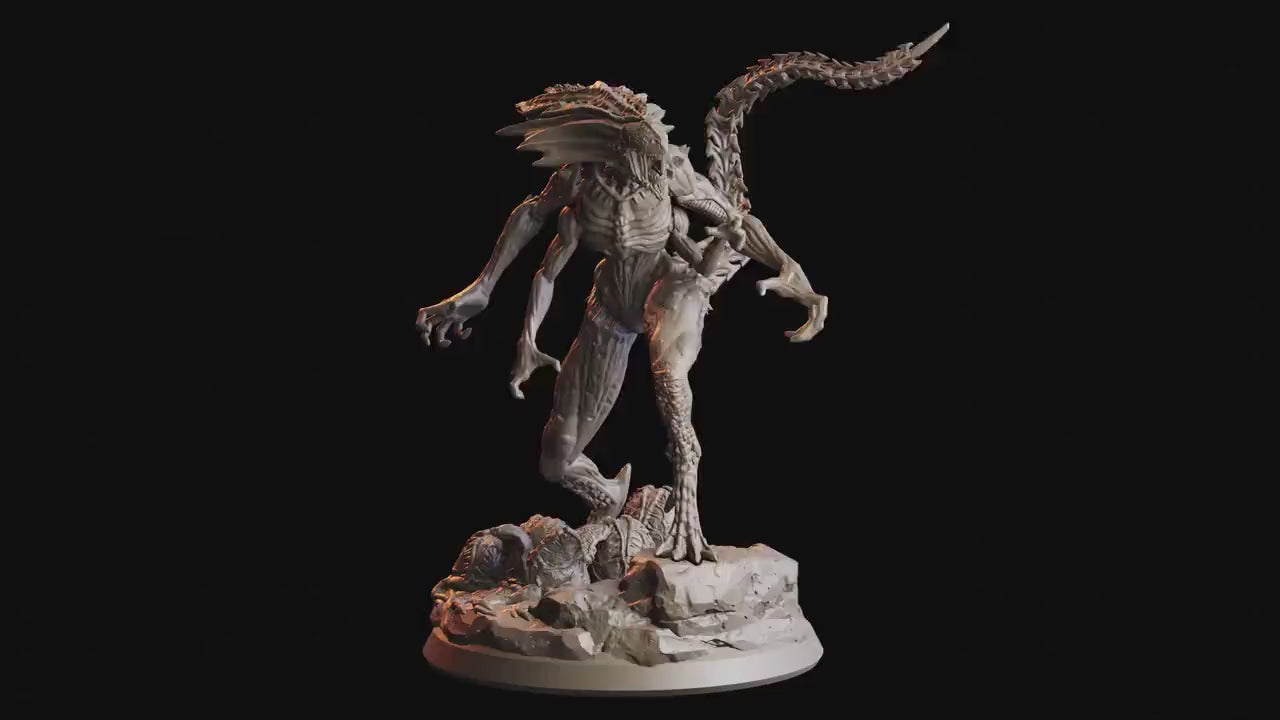 The Parasite - Flesh of Gods