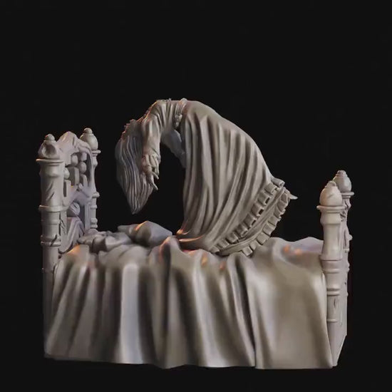 The Girl - Flesh of Gods