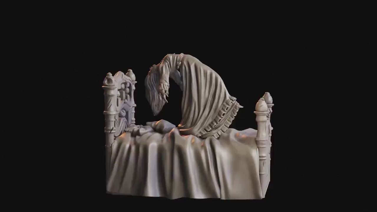 The Girl - Flesh of Gods