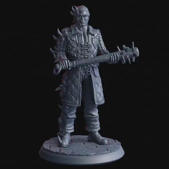 The Torn Prince - Ghost - Flesh of Gods - Dungeons & Terrors