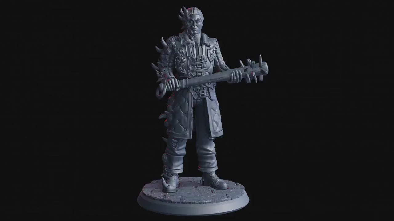 The Torn Prince - Ghost - Flesh of Gods - Dungeons & Terrors