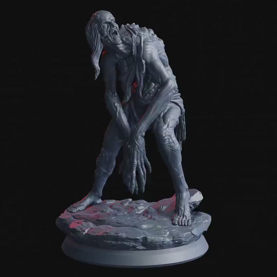 Matron of Shadows - Flesh of Gods - Dungeons & Terrors