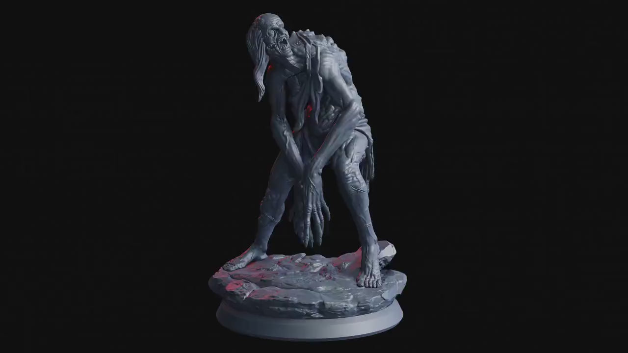 Matron of Shadows - Flesh of Gods - Dungeons & Terrors