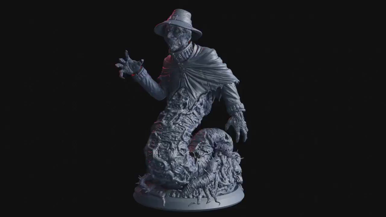 Nightmare Creeper - Flesh of Gods