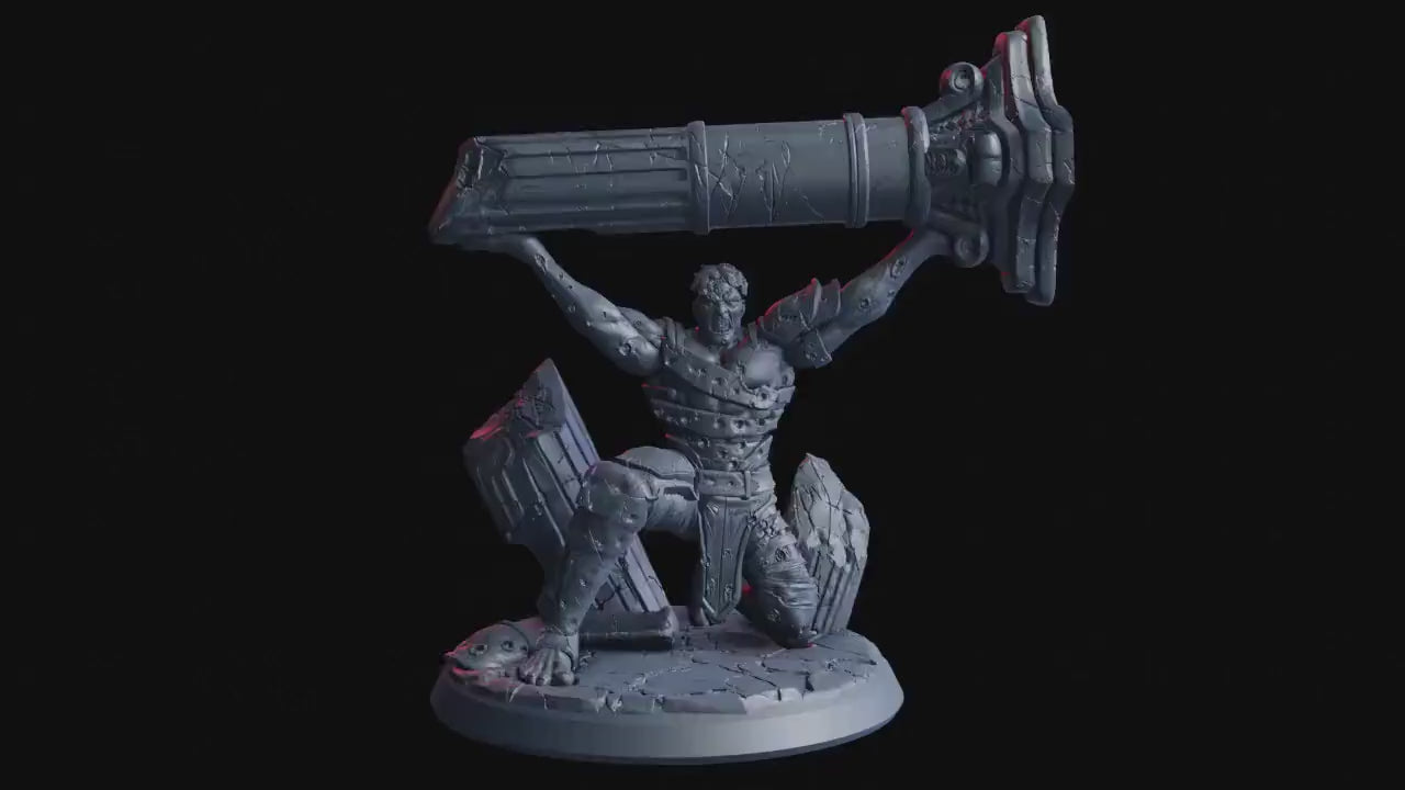 Ghost - The Juggernaut - Flesh of Gods