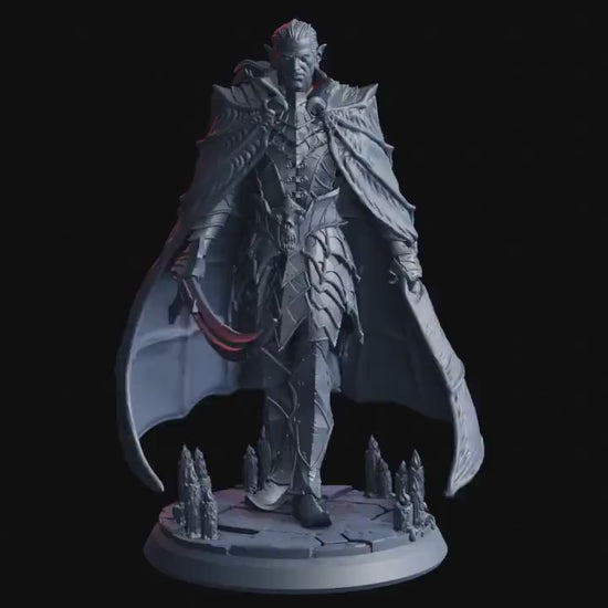 Drokul, Bloodborne Count - Flesh of Gods