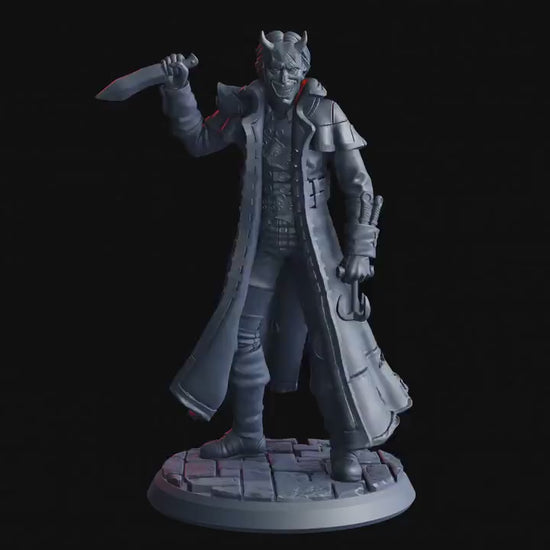 Silent Abductor - Flesh of Gods - Dungeons & Terrors