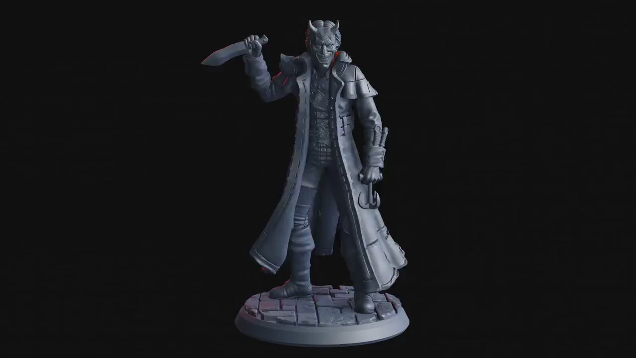 Silent Abductor - Flesh of Gods - Dungeons & Terrors