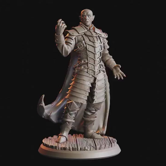 Ancient Vampire - Flesh of Gods