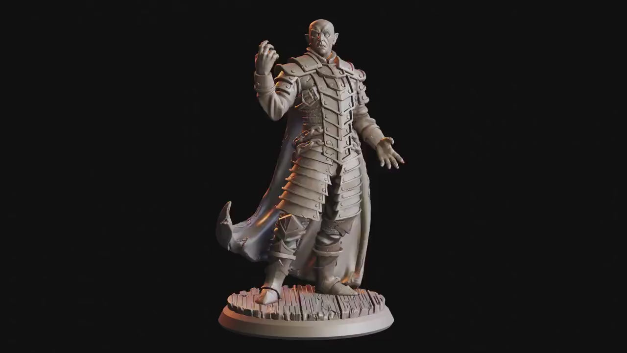 Ancient Vampire - Flesh of Gods