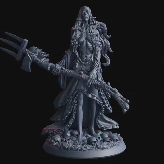 Farmstead Witch - Flesh of Gods