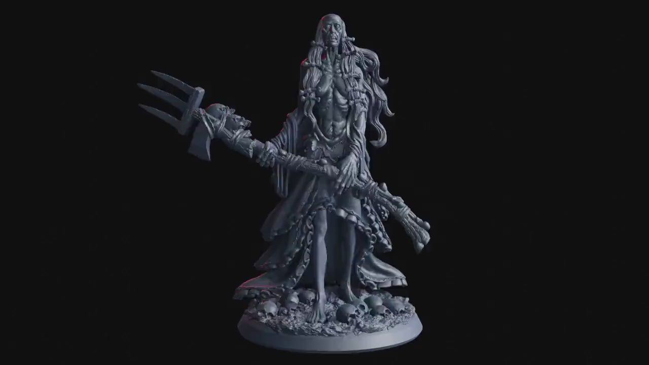 Farmstead Witch - Flesh of Gods