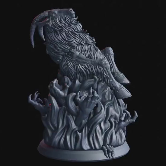 Phillip Cursed Enchanter  - Flesh of Gods
