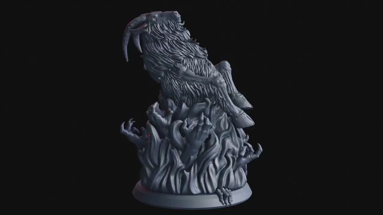 Phillip Cursed Enchanter  - Flesh of Gods